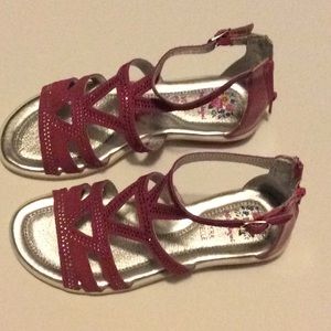 Girls sandals